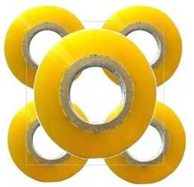 Kit Com 5 Fitas Adesivas Durex 300M Real Cada Unidade