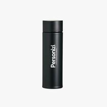 Kit com 5 Garrafas Térmicas em Aço Inox 320ml com Tampa Conserva Bebidas Quentes e Frias Persona Kit com 5 Garrafas Térmicas em Aço Inox 320ml com Tampa Conserva Bebidas Quentes e Frias Persona