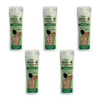 Kit com 5 Gel Massageador Bom Doutor 7 Ervas Extra Forte Facinatus Kit com 5 Gel Massageador Bom Doutor 7 Ervas Extra Forte Facinatus