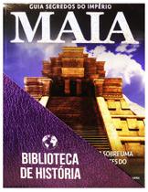 Kit com 5 guias - biblioteca de história Kit com 5 guias - biblioteca de história