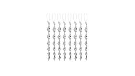 Kit Com 5 Hastes Refletiva Repelente De Pássaros Kit Com 5 Hastes Refletiva Repelente De Pássaros