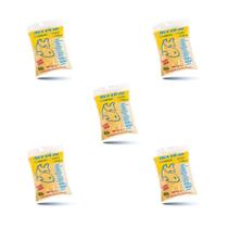 Kit com 5 Isca em Pó Lambari 500gr - Tambaqui - Beijinho Kit com 5 Isca em Pó Lambari 500gr - Tambaqui - Beijinho