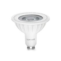 Kit com 5 Lâmpadas Led AR70 7W 3000K Luz Amarela - Lumanti Kit com 5 Lâmpadas Led AR70 7W 3000K Luz Amarela - Lumanti