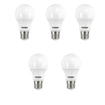 Kit com 5 Lâmpadas LED BULBO TKL 80 - 12W Bivolt Taschibra