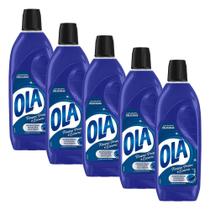 Kit com 5 Lava Roupas Ola Roupas Pretas 1L Cada