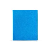 Kit com 5 Lixas Seco Blue 338U 225X275 3M Kit com 5 Lixas Seco Blue 338U 225X275 3M