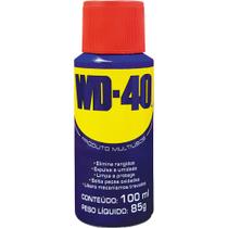 Kit com 5 Lubrificantes Spray 100ml WD-40