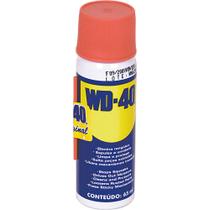 Kit com 5 Lubrificantes Spray 300ml WD-40