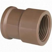 KIt com 5 Luva Soldável/Roscável 20mmx1/2 Tigre KIt com 5 Luva Soldável/Roscável 20mmx1/2 Tigre