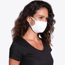 Kit com 5 Máscaras Liz AMNIA VÍRUS BAC-OFF 00162 - Alça Regulável