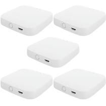 Kit com 5 mg hub de automacao central inteligente Kit com 5 mg hub de automacao central inteligente