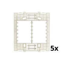 Kit com 5 mg suporte 4x4 clean/sleek (14288)