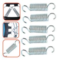 Kit Com 5 Molas Compatível Para Mini Jump Profissional Kit Com 5 Molas Compatível Para Mini Jump Profissional