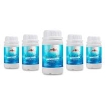Kit Com 5 Morcegol Repelente Para Morcegos Quimiagri 250ml