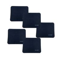 Kit com 5 Mousepad Prosmart JOB-4004 Conforto e Qualidade