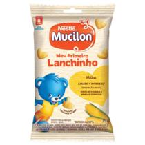 Kit com 5 Mucilon Meu Primeiro Lanchinho Kit Completo com 5 Sabores Nutritivos Original Envio Imediato