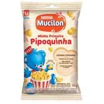 Kit com 5 Mucilon Meu Primeiro Lanchinho Kit Completo com 5 Sabores Nutritivos Original Envio Imediato