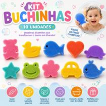 Kit Com 5 ou 10 Esponja De Banho Bebê Infantil Criança Bucha Bichinhos Fofo Peixe Sortida ESPONFLORA Kit Com 5 ou 10 Esponja De Banho Bebê Infantil Criança Bucha Bichinhos Fofo Peixe Sortida ESPONFLORA