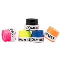 Kit com 5 Overgrip Compass Colors