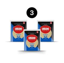 Kit com 5 Pacotes de Quinoa em grãos Urbano 500g Kit com 5 Pacotes de Quinoa em grãos Urbano 500g