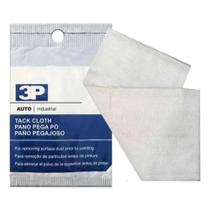 Kit com 5 Pano Pega Pó E Poeira Limpeza Para Pintura De Carros Tach Cloth Pegajoso 3P Remoção de particulas preparação de Superficie para pintura