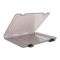 Kit com 5 Pastas Pp Rígida A4 Le Fumê Inject Kit com 5 Pastas Pp Rígida A4 Le Fumê Inject