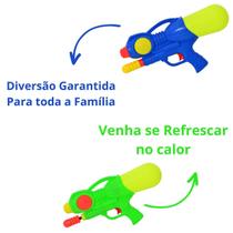 Kit Com 5 Peças do Brinquedo Infantil Lançador de Agua