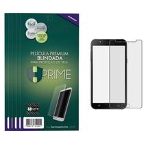 Kit Com 5 Películas Samsung Galaxy J7 Prime Blindadas - Hprime
