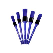 Kit Com 5 Pinceis Detalhamento Externo - Vonixx Kit Com 5 Pinceis Detalhamento Externo - Vonixx