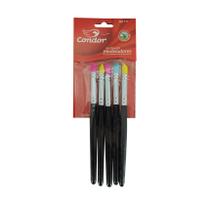 Kit Com 5 PincÉIs Modelador 111 - Condor Kit Com 5 PincÉIs Modelador 111 - Condor