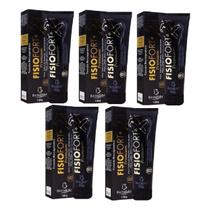 Kit Com 5 Pomada Premium 150 G Pomada Fisiofort Preta Kit Com 5 Pomada Premium 150 G Pomada Fisiofort Preta