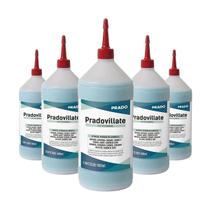 Kit com 5 prado pradovillate 500ml