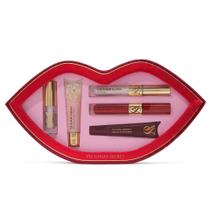 Kit com 5 produtos para lábios - The Ultimate Lip Set Victoria's Secret