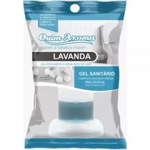 Kit com 5 - Quim Gel Sanitário com Aplicador