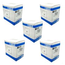 Kit com 5 Reagente para Cloro Livre 25 testes - Hanna HI701-25