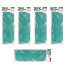 Kit com 5 Refil MOP Spray em Microfibra Original Flash Limp RMOP7800 Kit com 5 Refil MOP Spray em Microfibra Original Flash Limp RMOP7800