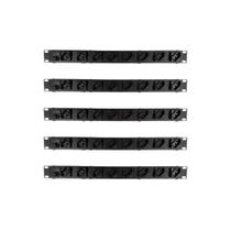 Kit com 5 Réguas para Rack 19" 8 Tomadas - IPEC