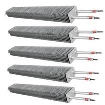 Kit Com 5 Resistencias Aletadas Suzuki 2500w 795mm 220v