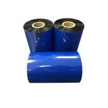 Kit Com 5 Rolos Ribbon Cera 110Mm X 450M