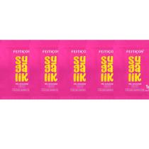 Kit Com 5 Sachê Sugalik Sugador Pulsador Líquido 1G Feitiços Kit Com 5 Sachê Sugalik Sugador Pulsador Líquido 1G Feitiços