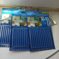 Kit com 5 Sanis Limpador de Pias Cozinha Kit com 5 Sanis Limpador de Pias Cozinha