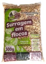 Kit com 5 serragem em flocos