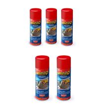 Kit com 5 Sprays Cola Vedatudo Dryko 400ml