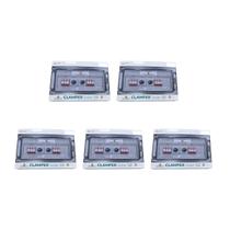 Kit com 5 String Box 2E/2S 1040V 32A 2 Chaves - Clamper Kit com 5 String Box 2E/2S 1040V 32A 2 Chaves - Clamper