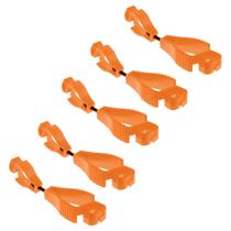 Kit Com 5 Suporte Prendedor De Luvas Clipe Glove Guard Volk Kit Com 5 Suporte Prendedor De Luvas Clipe Glove Guard Volk