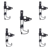 Kit com 5 Suportes Extintor Veicular De 3 Polegadas médio Kit com 5 Suportes Extintor Veicular De 3 Polegadas médio