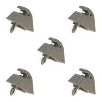 Kit Com 5 Suportes Quebra Sol Corsa Montana Meriva - Gelo