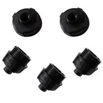 Kit Com 5 Tampas Test Arrefecimento Linha Nova Fiat/gm/ford