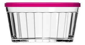 Kit Com 5 Tigela Bowl Americano Tampa 350 Ml Atacado Nadir Kit Com 5 Tigela Bowl Americano Tampa 350 Ml Atacado Nadir