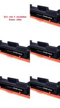 Kit com 5 toners compatíveis CF248A 48A 15 M15 M15A M15W 28 M28 M28A M28W Kit com 5 toners compatíveis CF248A 48A 15 M15 M15A M15W 28 M28 M28A M28W